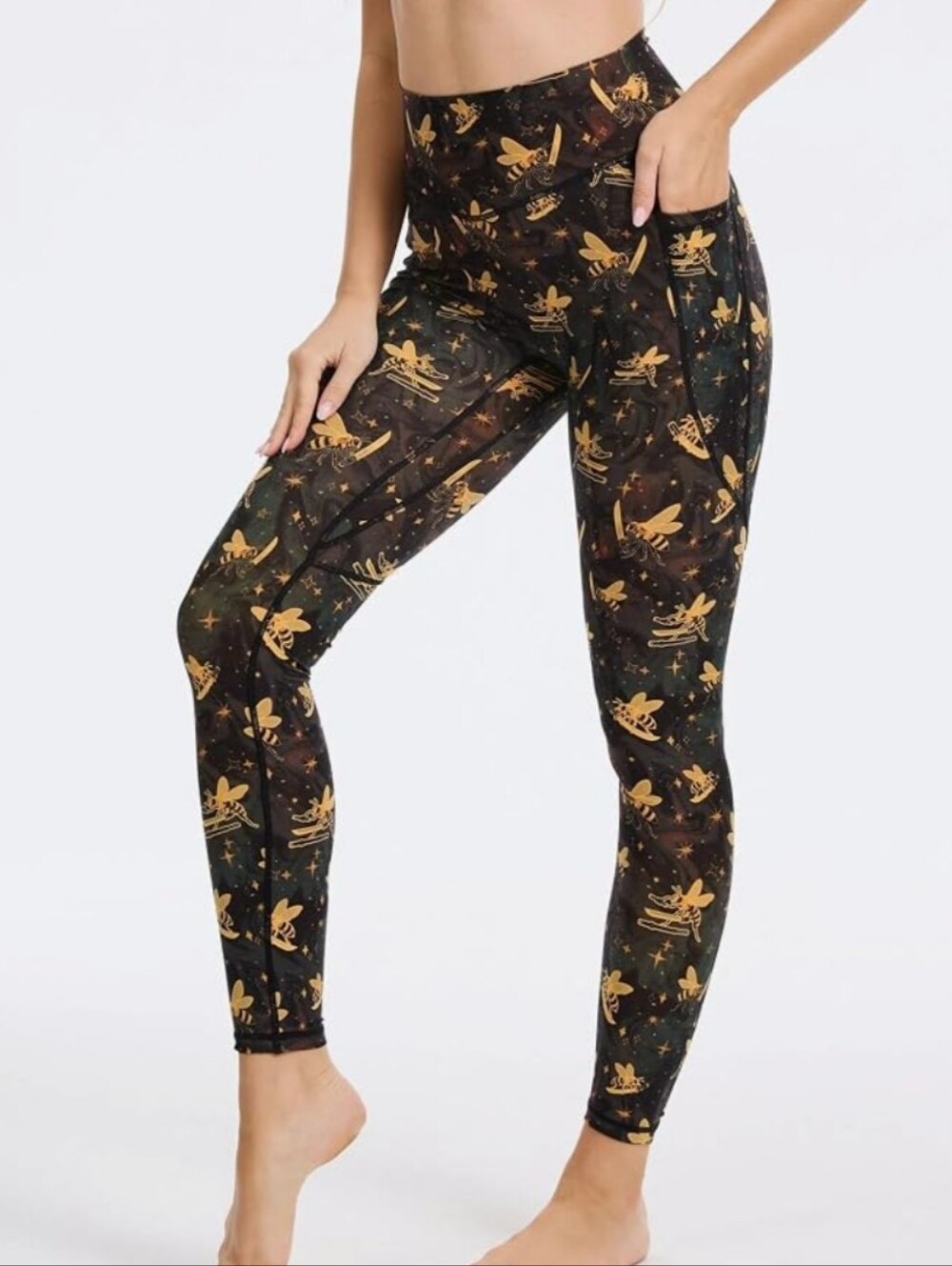 Silverwind XXL Queen Bee Leggings